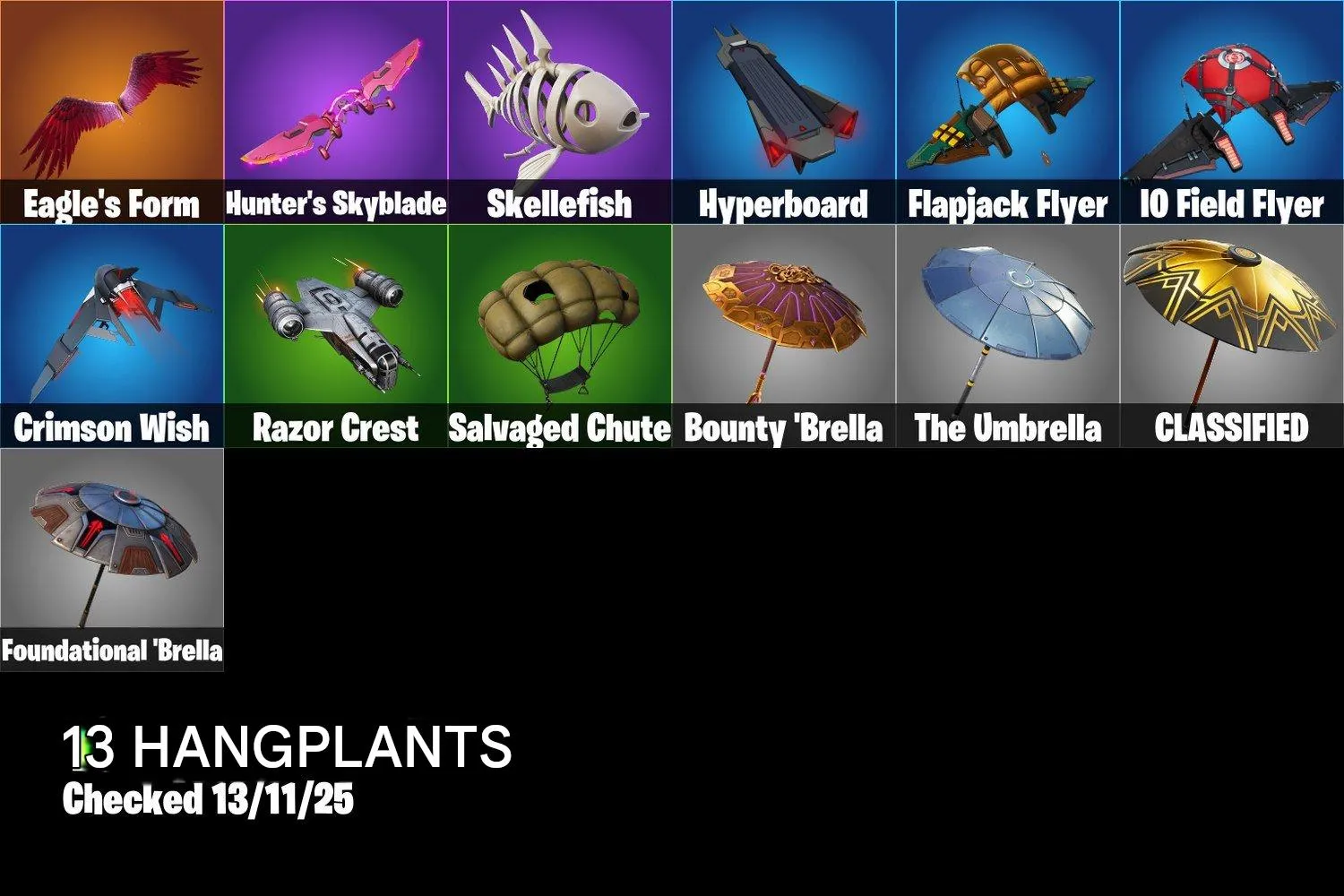 F1125 10 Skins | Leviathan Axe | Shooting Starstaff | Mancake | Menace | Predator | Reese | Lexa | Mave | Kondor | Maki Master